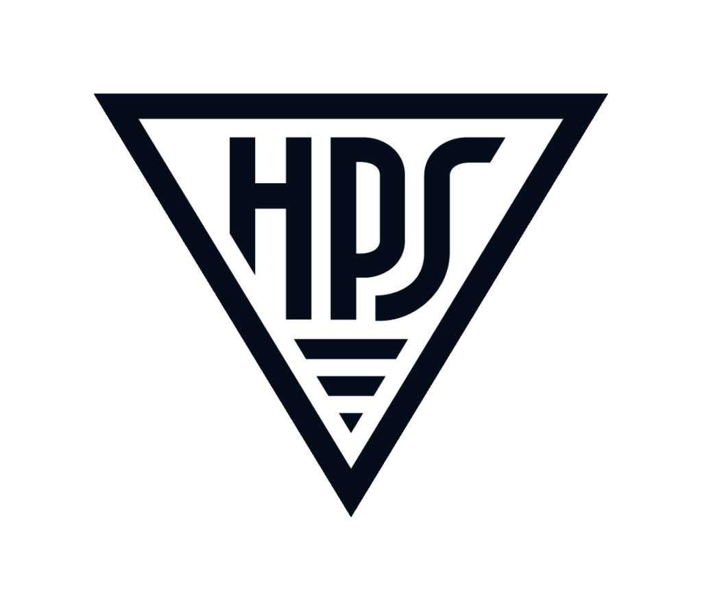 HPS Company Logo on a White Background